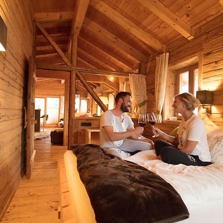 Chalet Laerchenzipf Пфаррверфен Экстерьер фото
