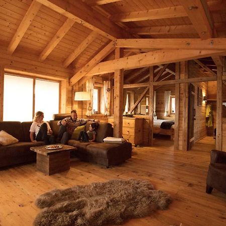 Chalet Laerchenzipf Пфаррверфен Экстерьер фото