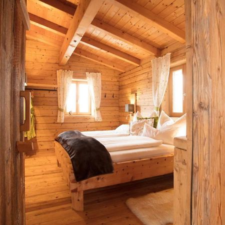 Chalet Laerchenzipf Пфаррверфен Экстерьер фото