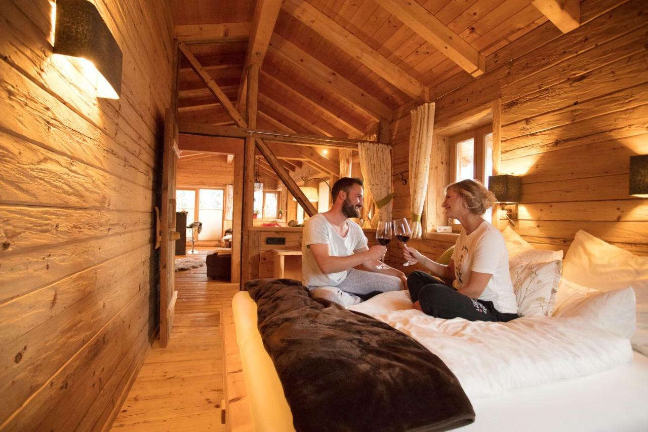 Chalet Laerchenzipf Пфаррверфен Экстерьер фото