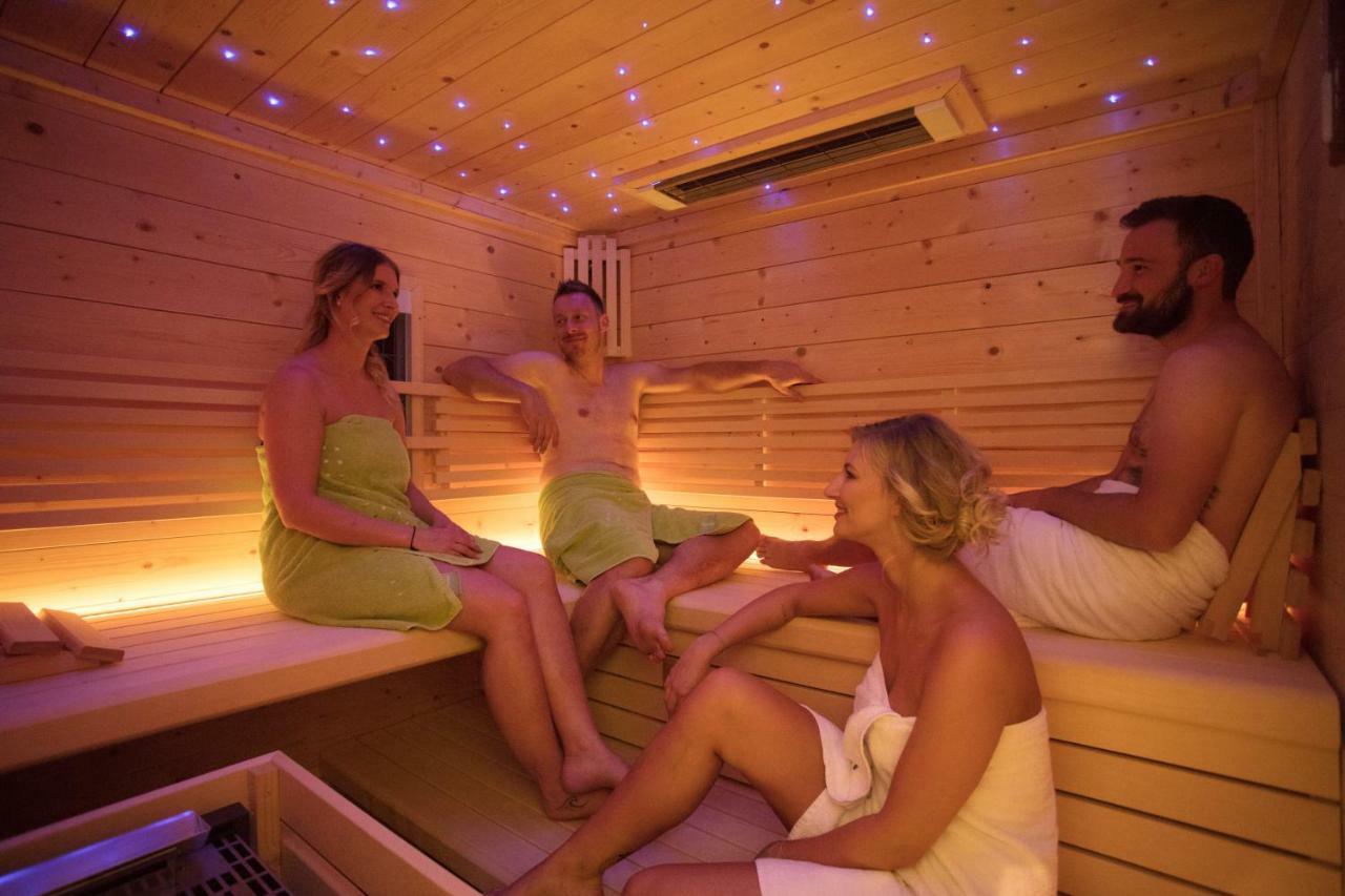 Chalet Laerchenzipf Пфаррверфен Экстерьер фото