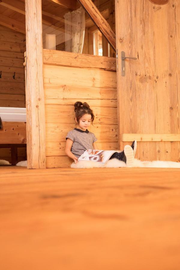 Chalet Laerchenzipf Пфаррверфен Экстерьер фото
