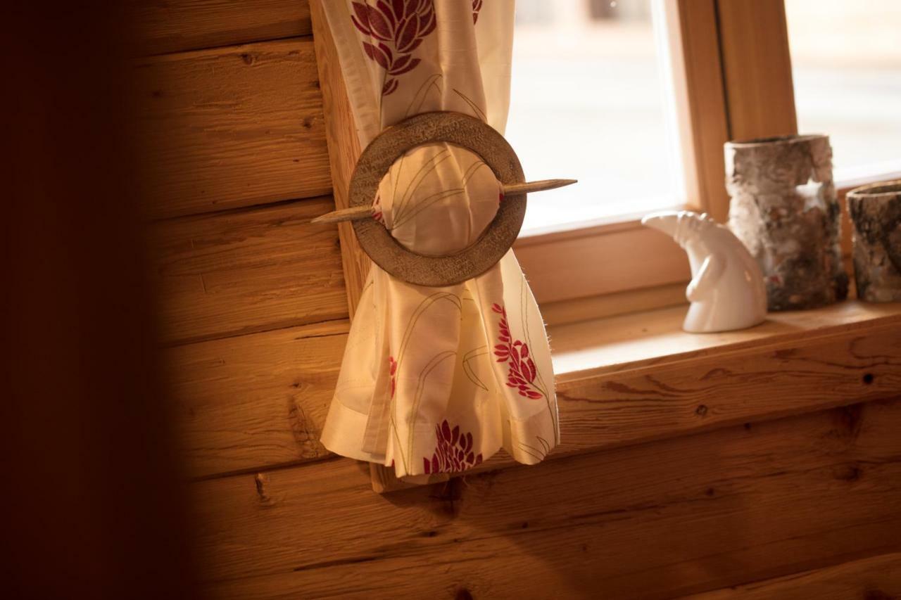 Chalet Laerchenzipf Пфаррверфен Экстерьер фото